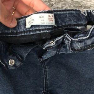 Zara denim